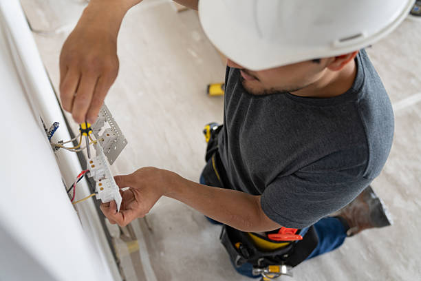 Reliable Electrical Inspection contractor in Pond Creek, OK by No Joke electrician